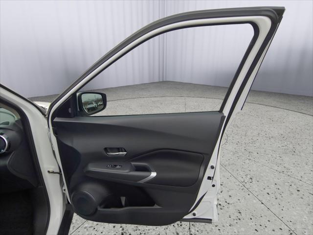 2022 Nissan Kicks SV Xtronic CVT