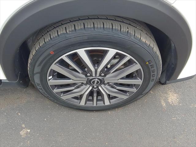 2022 Nissan Kicks SV Xtronic CVT