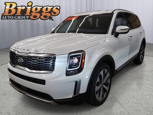 2020 Kia Telluride S for sale in Manhattan, KS