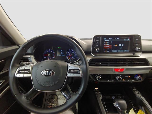 2020 Kia Telluride S