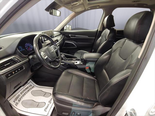 2020 Kia Telluride S