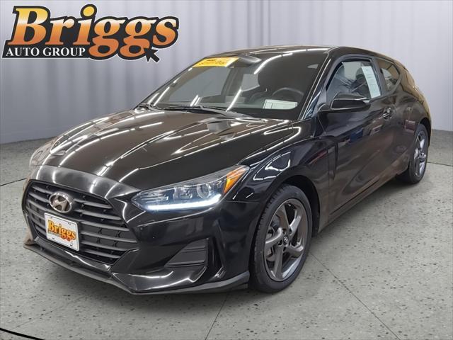 2019 Hyundai Veloster 2.0 for sale in Manhattan, KS