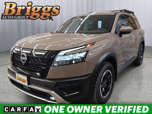 2024 Nissan Pathfinder Rock Creek 4WD for sale in Manhattan, KS
