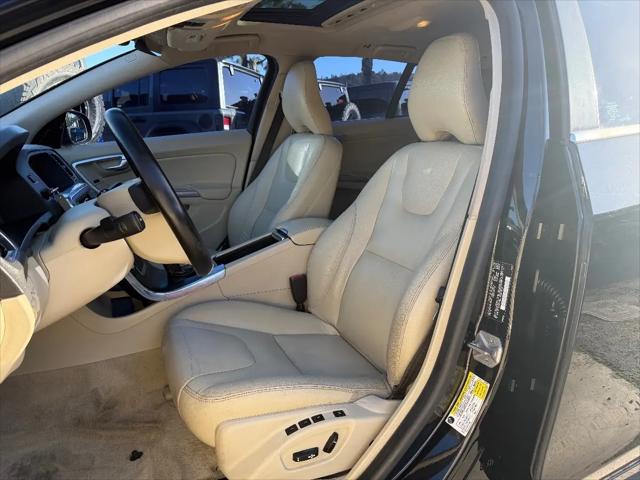 2015 Volvo V60 T5 Platinum