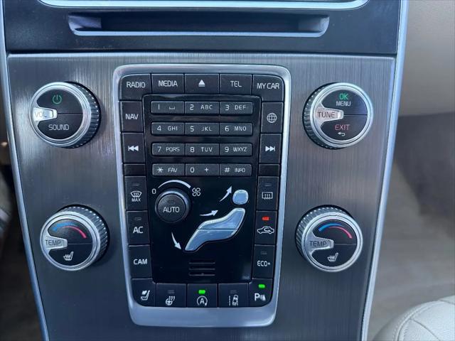 2015 Volvo V60 T5 Platinum