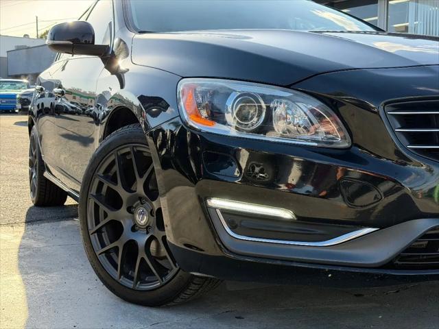 2015 Volvo V60 T5 Platinum