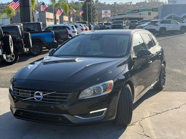 2015 Volvo V60 T5 Platinum