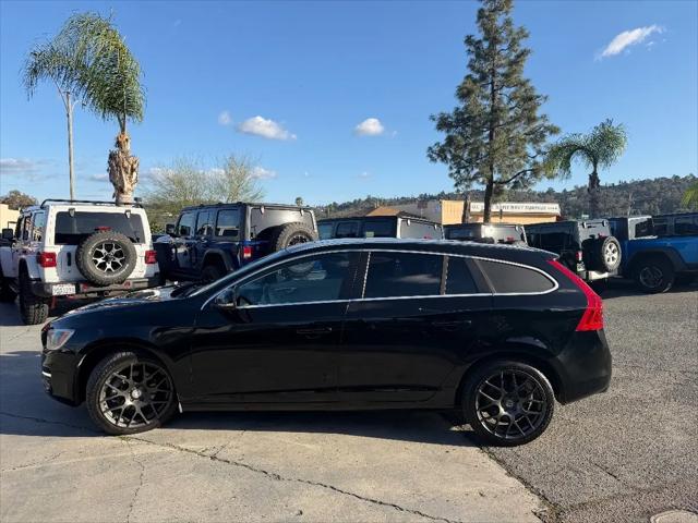 2015 Volvo V60 T5 Platinum