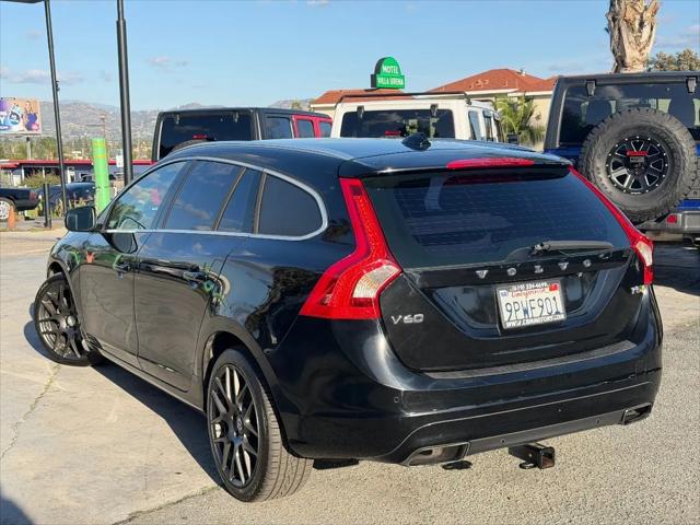 2015 Volvo V60 T5 Platinum