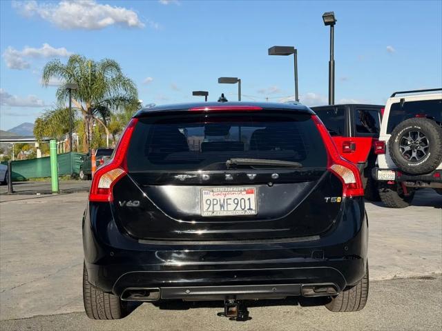 2015 Volvo V60 T5 Platinum