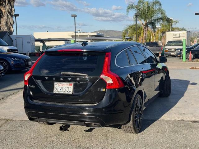 2015 Volvo V60 T5 Platinum