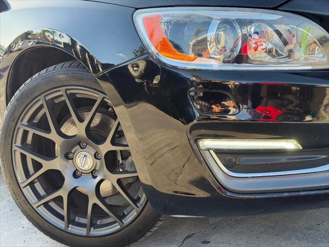 2015 Volvo V60 T5 Platinum