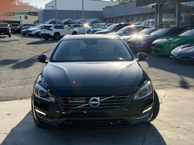 2015 Volvo V60 T5 Platinum
