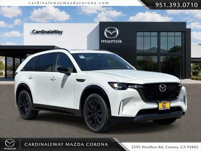 2026 Mazda X-90 3.3 Turbo S Premium Sport for sale in Corona, CA
