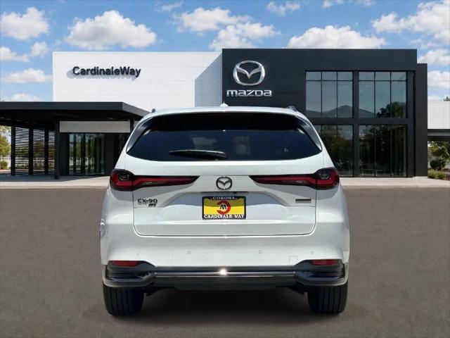 2026 Mazda X-90 3.3 Turbo S Premium Sport