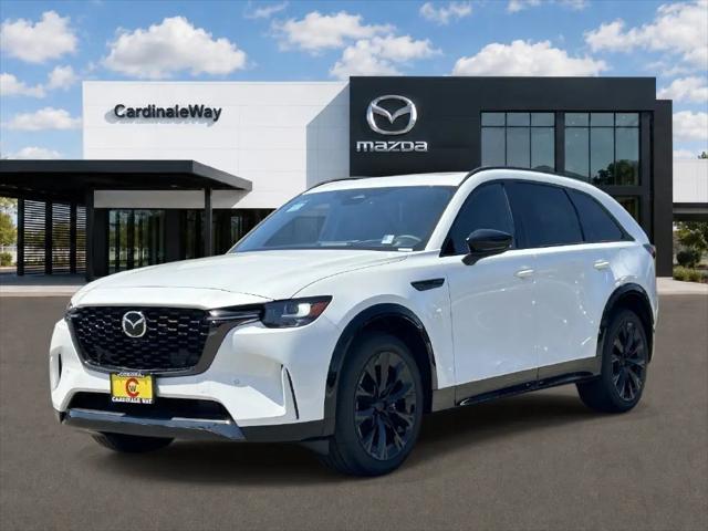2026 Mazda X-90 3.3 Turbo S Premium Sport