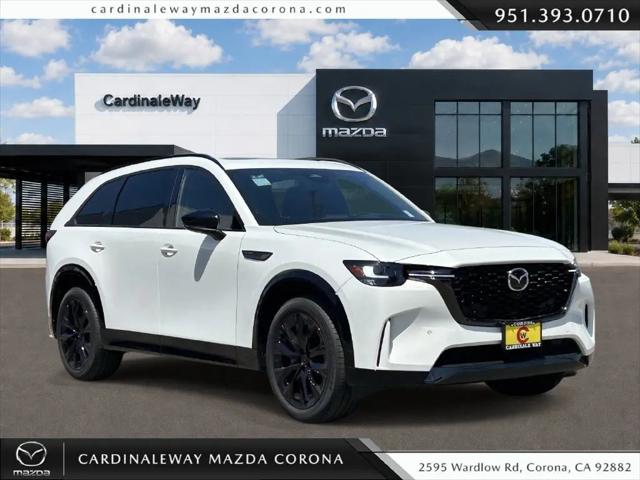 2026 Mazda X-90 3.3 Turbo S Premium Sport for sale in Corona, CA