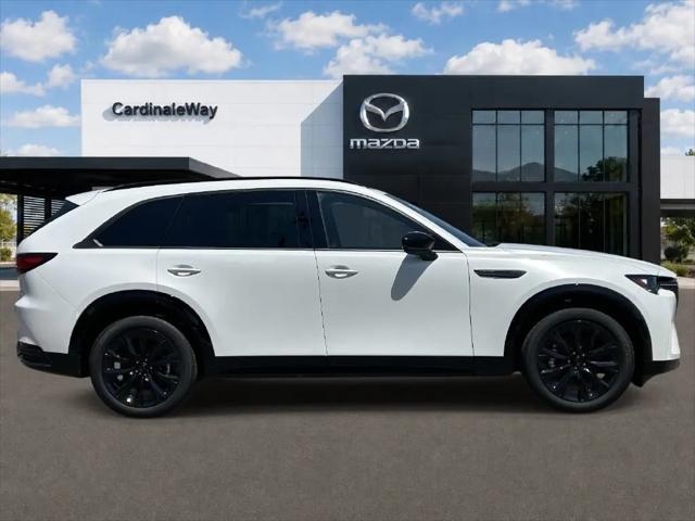 2026 Mazda X-90 3.3 Turbo S Premium Sport