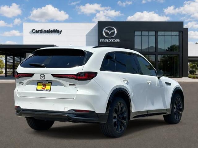 2026 Mazda X-90 3.3 Turbo S Premium Sport