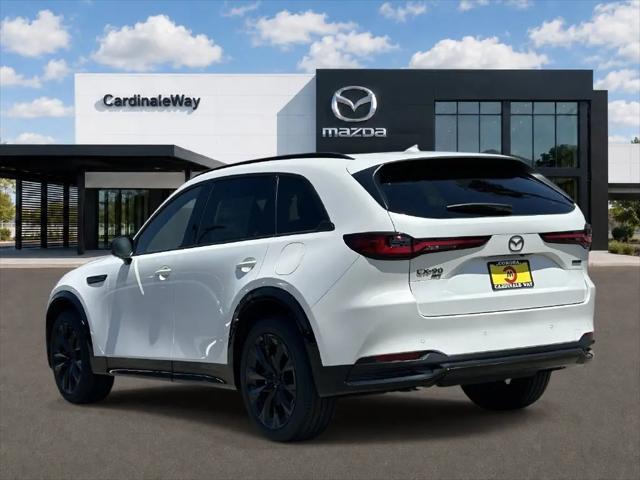 2026 Mazda X-90 3.3 Turbo S Premium Sport