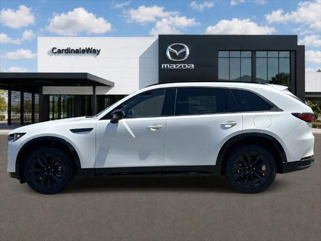 2026 Mazda X-90 3.3 Turbo S Premium Sport