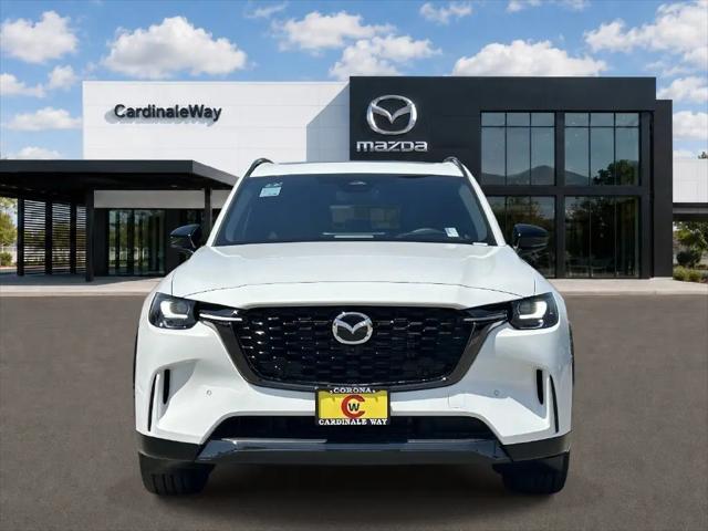 2026 Mazda X-90 3.3 Turbo S Premium Sport