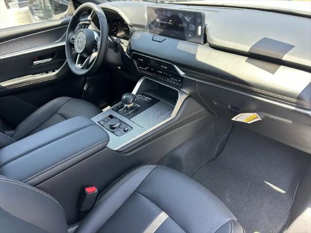 2026 Mazda X-90 3.3 Turbo S Premium Sport