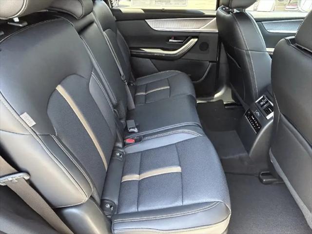 2026 Mazda X-90 3.3 Turbo S Premium Sport