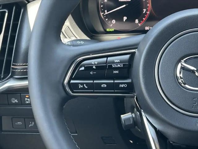 2026 Mazda X-90 3.3 Turbo S Premium Sport