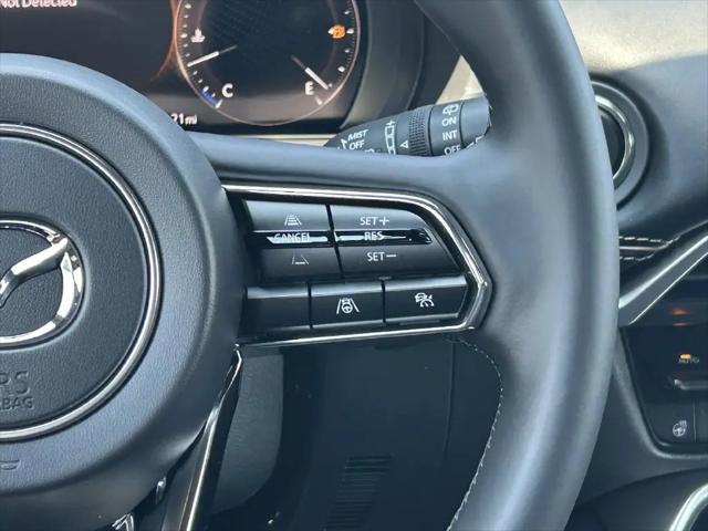 2026 Mazda X-90 3.3 Turbo S Premium Sport