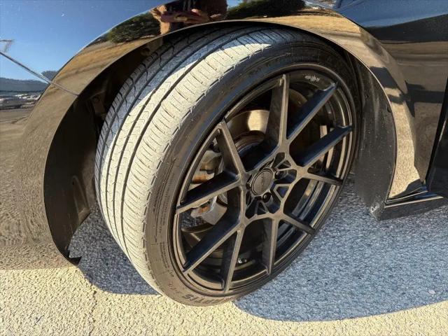 2018 Acura TLX Tech & A-SPEC Pkgs