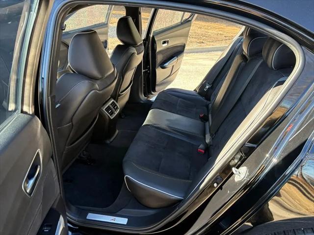 2018 Acura TLX Tech & A-SPEC Pkgs