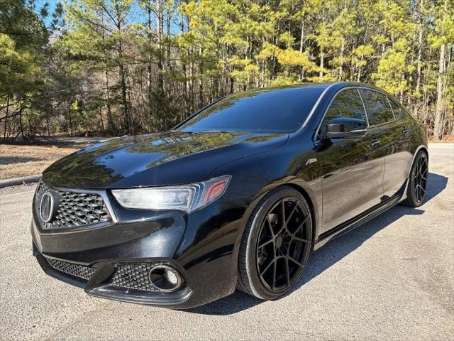 2018 Acura TLX Tech & A-SPEC Pkgs for sale in Wake Forest, NC