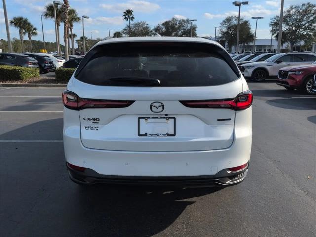 2026 Mazda X-90 Premium Sport