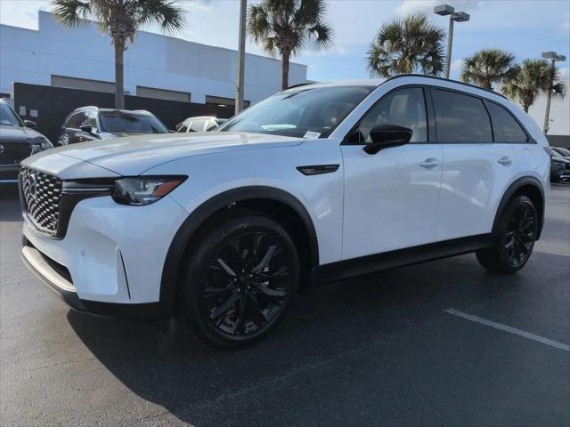 2026 Mazda X-90 Premium Sport