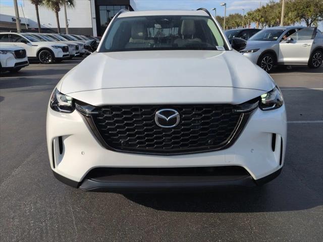 2026 Mazda X-90 Premium Sport