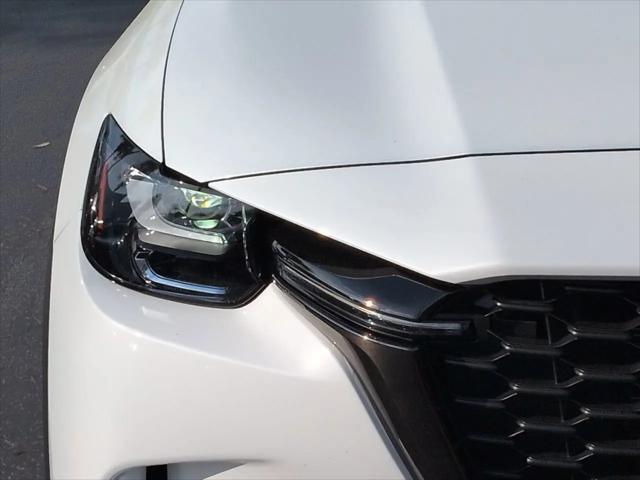 2026 Mazda X-90 Premium Sport