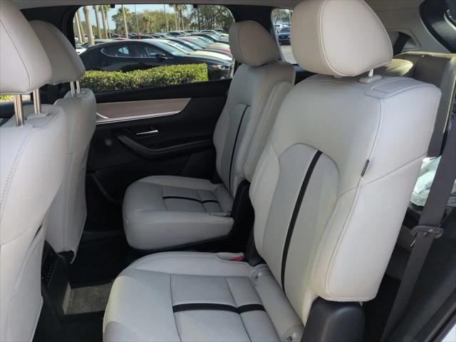 2026 Mazda X-90 Premium Sport