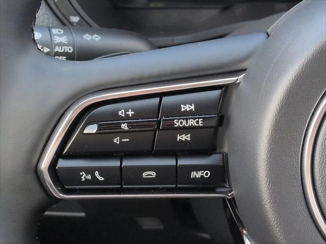 2026 Mazda X-90 Premium Sport