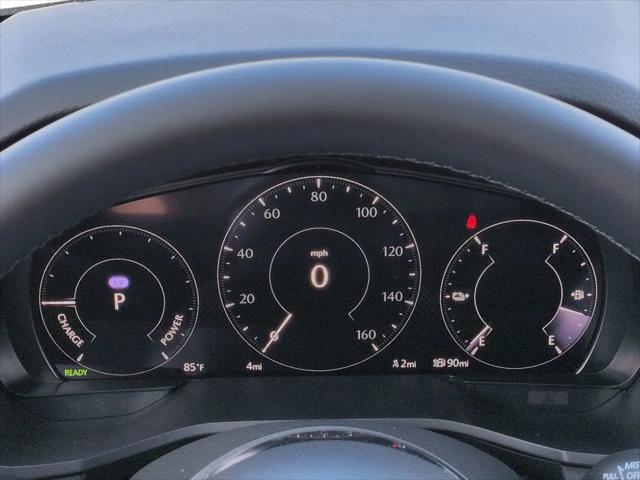 2026 Mazda X-90 Premium Sport