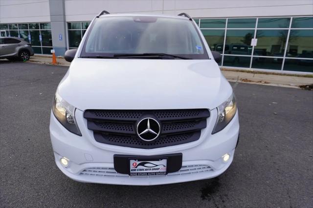 2016 Mercedes-Benz Metris Standard