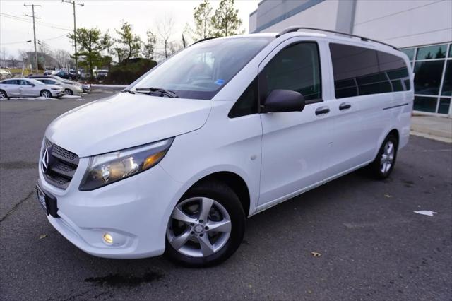 2016 Mercedes-Benz Metris Standard