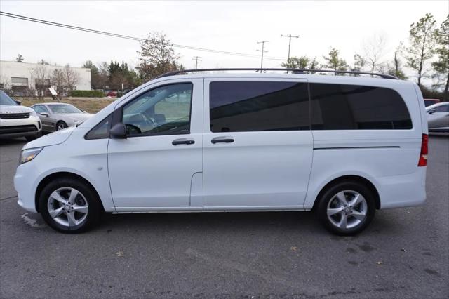 2016 Mercedes-Benz Metris Standard