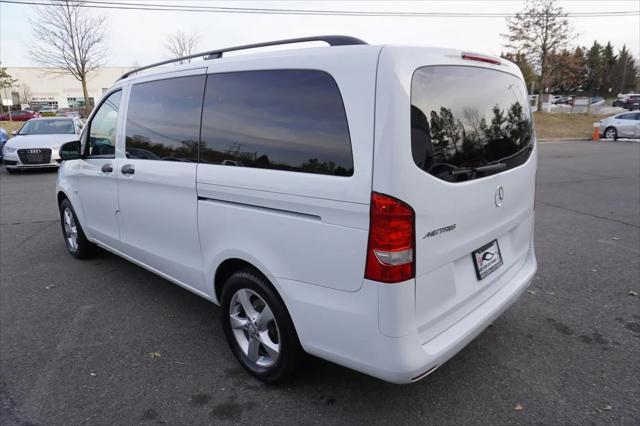 2016 Mercedes-Benz Metris Standard