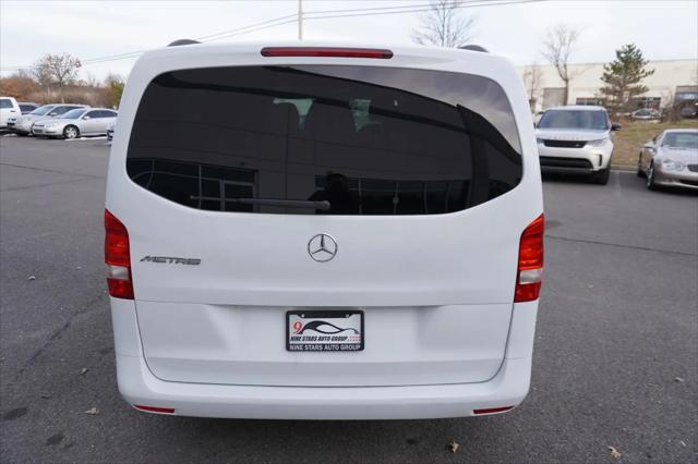 2016 Mercedes-Benz Metris Standard