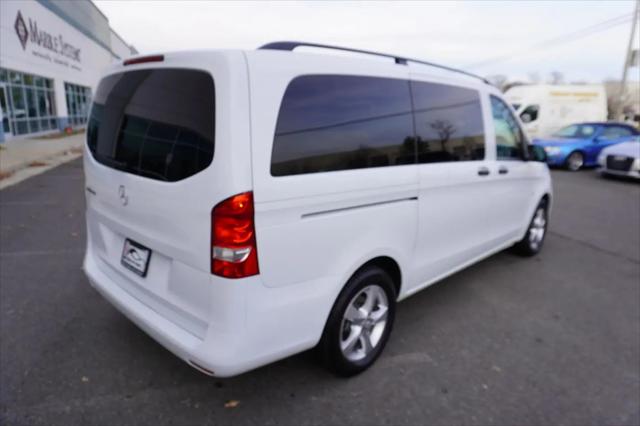 2016 Mercedes-Benz Metris Standard