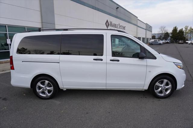 2016 Mercedes-Benz Metris Standard