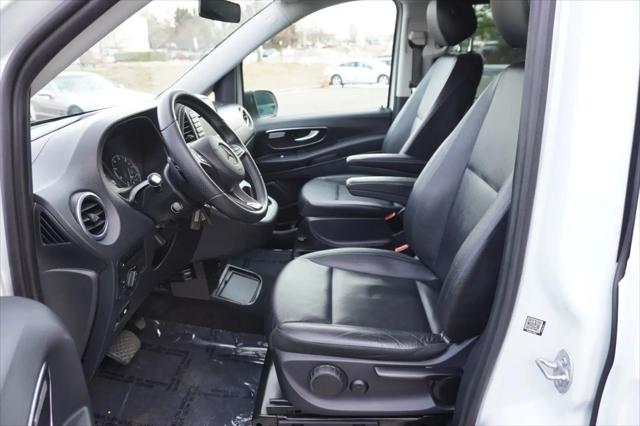2016 Mercedes-Benz Metris Standard
