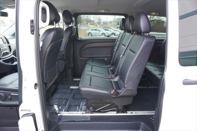 2016 Mercedes-Benz Metris Standard