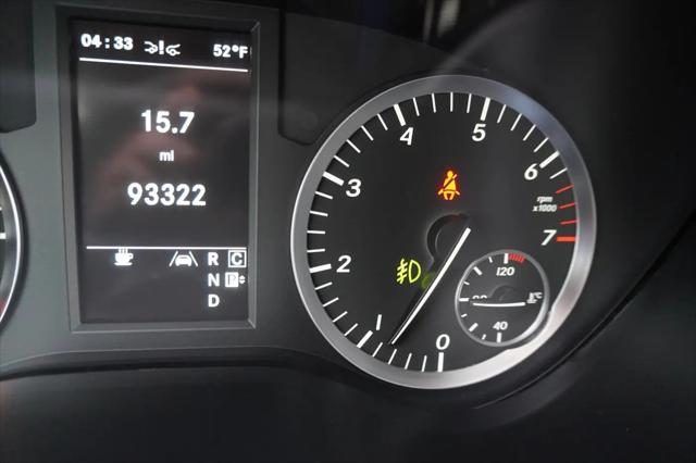 2016 Mercedes-Benz Metris Standard